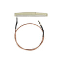 Takamine TGP0891 bridge pickup with saddle, cable & connector (G-series first generation)