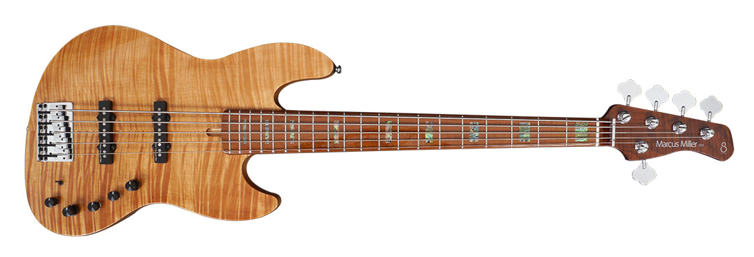 Sire Marcus Miller V10 5-String (Ash) 2nd Generation