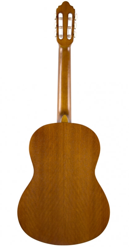 Valencia VC204-AN 4/4-Size Antique Natural Classical Guitar