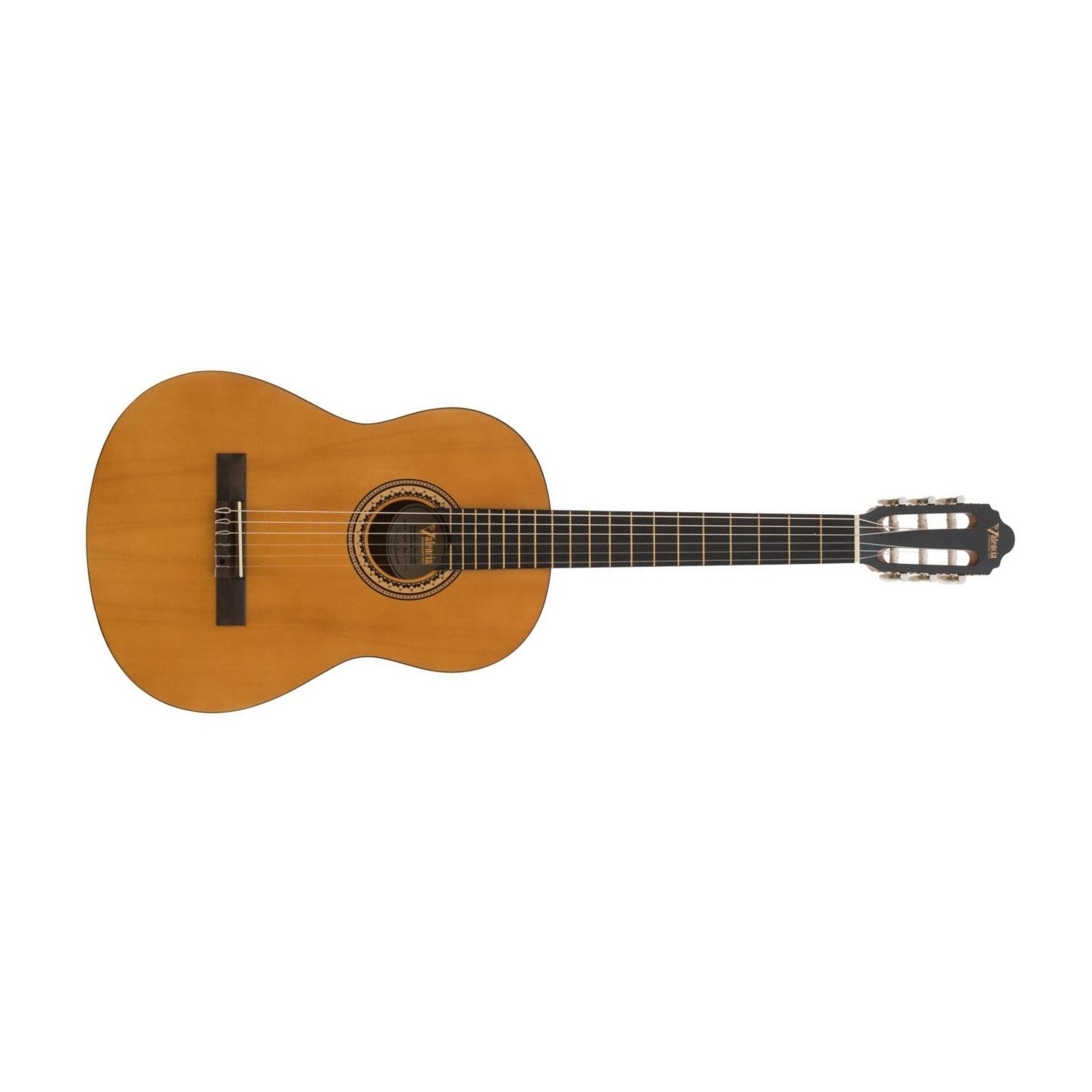 Valencia VC204-AN 4/4-Size Antique Natural Classical Guitar freeshipping -  Sonorisation Trans-Musical