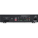 JBL VMA160 Commercial Series 60W 70/100v Mixer/Amplifier (5-In/1-Out)