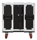 Crown Complete HD4 VRACK with 3 - 4X3500HD Amplifiers, Rack, Power Distribution & I/O