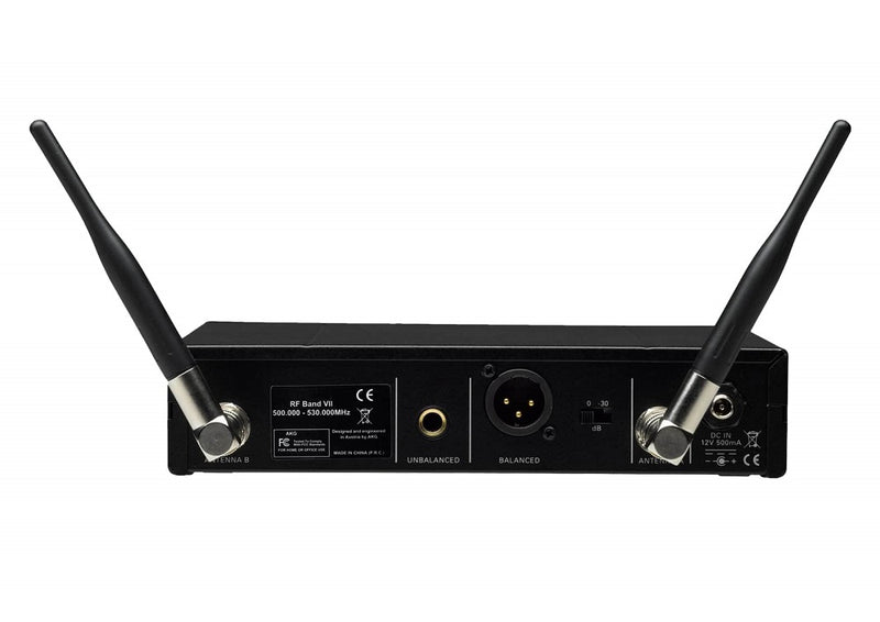 AKG WMS470-D5 Professional Vocal Wireless Microphone System (Band 7)