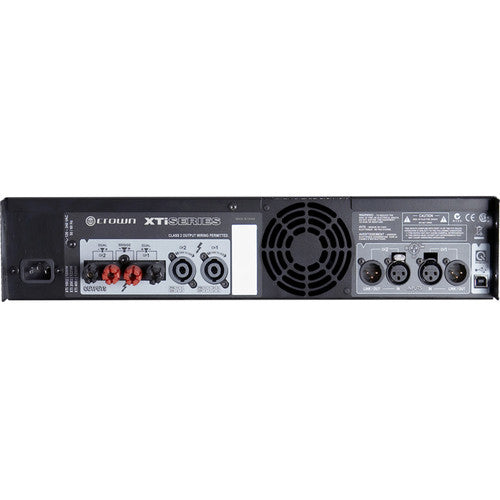 Crown XTI2002 Two-Channel Power Amplifier