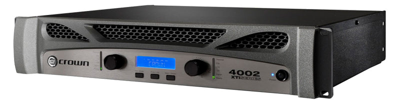 Crown XTi4002 1200W Per Channel @ 4 Ohms Power Amplifier