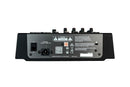 Allen & Heath ZED-6FX Compact 6-Input Mixer w/ Effects