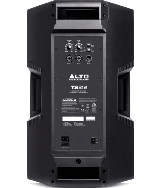 Alto TS312 12'' Powered Speaker