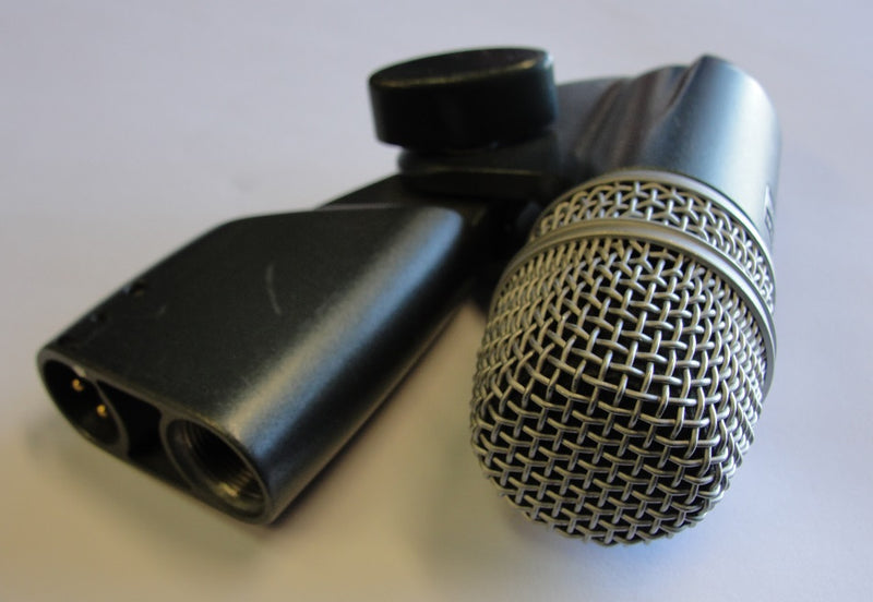 Shure BETA56A Supercardioid Swivel-Mount Dynamic Microphone (Pre-Owned) Sonorisation Trans-Musical