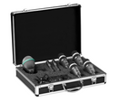 AKG Microphones Drum Set Concert