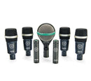 AKG Microphones Drum Set Concert