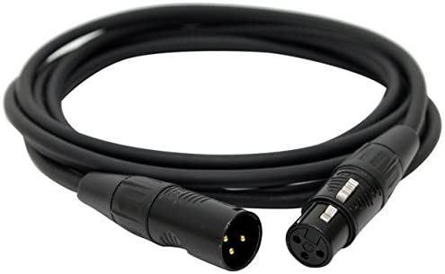 Digiflex HXX-10 Performance series Microphone Cable - 10'