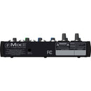 Mackie Mix8 Compact 8-Channel Mixer
