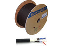Canare MR202-2AT 2-Conductor Microphone Shielded Cables (Price Per Foot)
