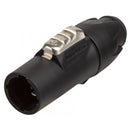 Neutrik male powerCON TRUE1 AC cable connector