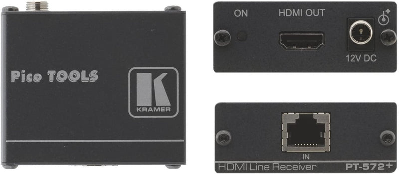Kramer PT-572+ HDMI over Twisted Pair Receiver
