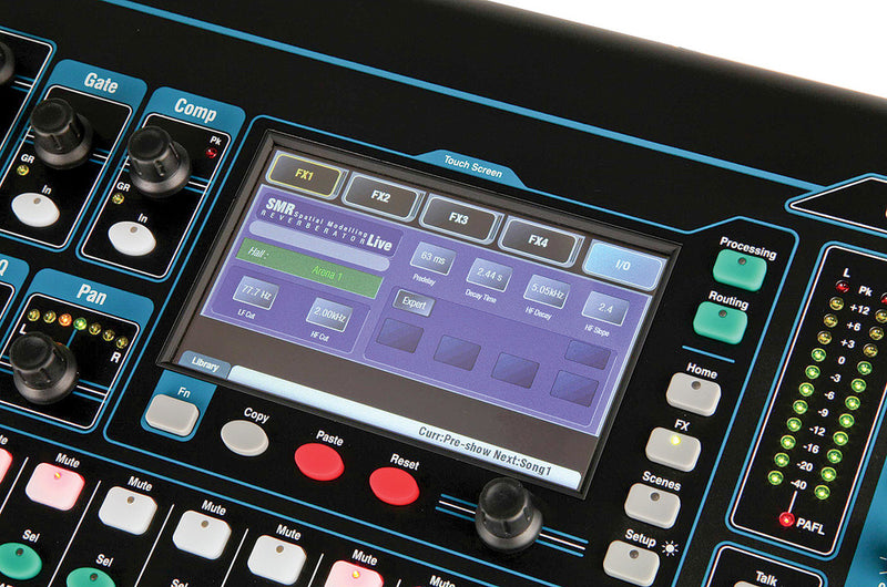 Allen & Heath QU-16 Digital Audio Mixer