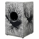 Pearl PBC-123B-BR The Raven Cajon Sonorisation Trans-Musical