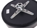 Gibraltar S9608R Drum Throne Vinyl Round Seat