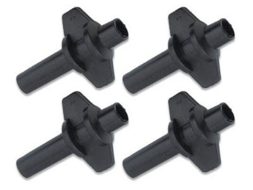 Gibraltar SC-TCWN6 6mm T-Style Wing Nut (4-Pack)