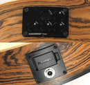 LAG Dreadnought Cutaway Electro-Acoustic Guitar - Natural