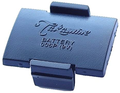 Takamine TGP0889 TK40/TK-40 Preamp Battery Cover