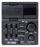 Takamine TK-40D/TK40D G-Series Dual Input Guitar Preamp