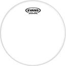 Evans TT10G2 10'' Batter Tom Drum Head - Clear