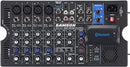 Samson XP800 8-Channel 800w Portable PA System With EFX & Bluetooth