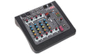 Allen & Heath ZED-6FX Compact 6-Input Mixer w/ Effects