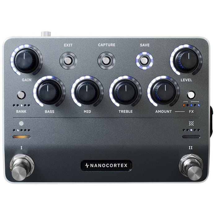 [新品]Neural DSP Nano Cortex NANO CORTEX PEDAL | Tom Lee Music ギター