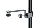 K&M 238 Microphone Holder - Black (23800-500-55)