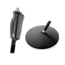 K&M 26085-BLACK One-Hand Mic Stand