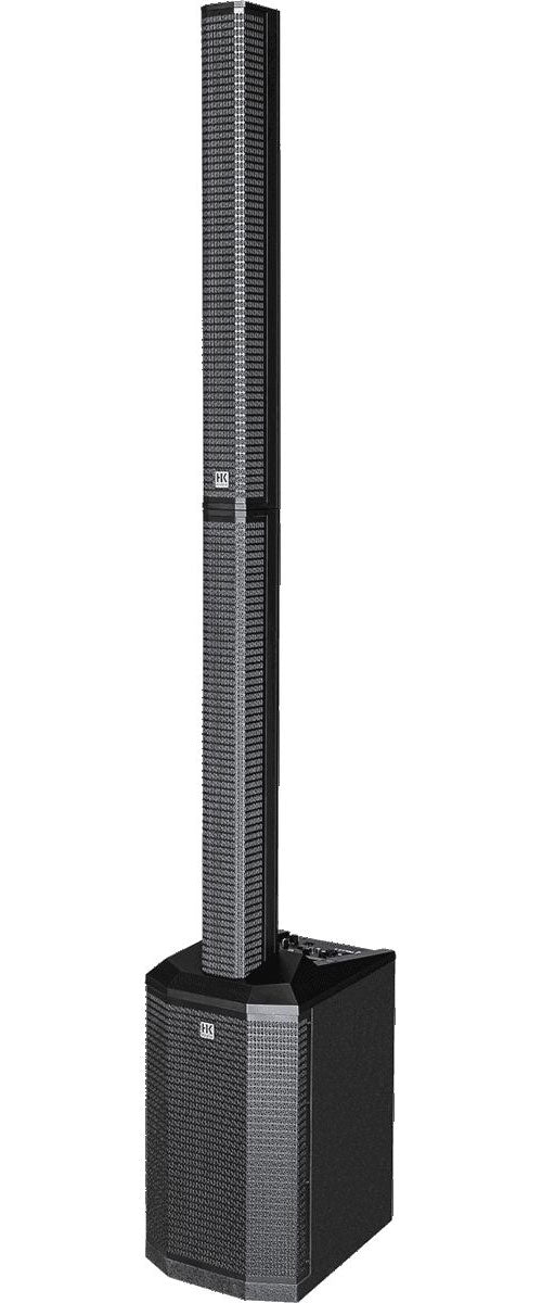 HK Audio POLAR 8 Two-Way 8" 2000W Powered Column Array System w/Bluetooth