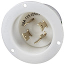 Marinco 3014FI Male 125-250V/30A Twist-Lock 4-Wire Flanged Inlet