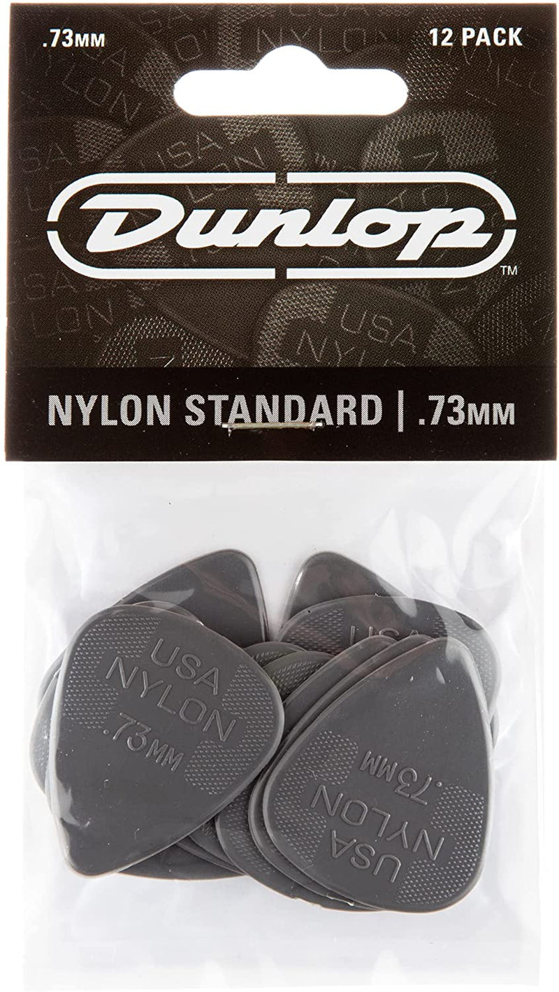 Dunlop 44P-73 Nylon Standard (12 Pack)