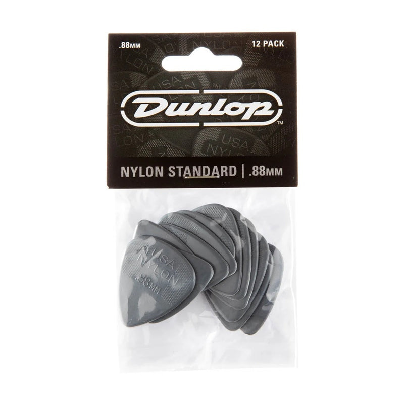 Dunlop 44P-88 Nylon Standard (12 Pack)