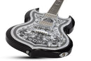Wylde Audio 4552-SHC IronWorks Barbarian Electric Guitar - Black Burst