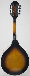 Alabama ALM32S A-Style Solid Spruce Mandolin - Tobacco Sunburst