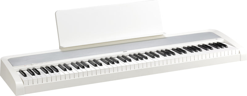 Korg B2-WH 88-Key Hammer Action Piano - White