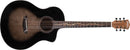 Washburn BTS9VCECH-D Bella Tono Studio 9 Vine Acoustic-Electric Guitar - Spruce/Walnut