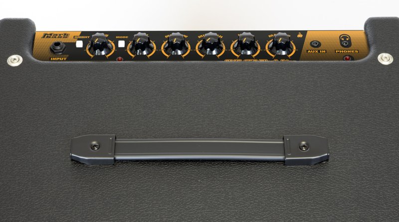 Markbass CMB121-BLACKLINE 1x12" 150W Combo Amp With 4-Band EQ