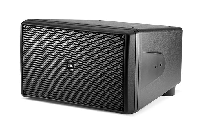 JBL CONTROL-SB2210 Dual 10” Compact Subwoofer (Black)