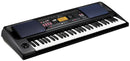 Korg EK50U Portable 61-Key Arranger Keyboard with American Styles