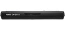 Korg EK50U Portable 61-Key Arranger Keyboard with American Styles
