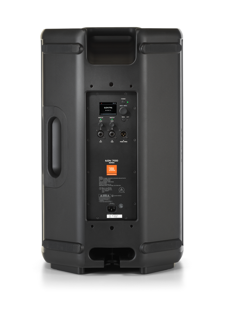 JBL EON715 2-Way 15'' Powered PA Speaker with Bluetooth