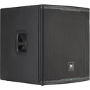 JBL EON718S 18" Powered Subwoofer with Bluetooth Control and DSP - 1500w
