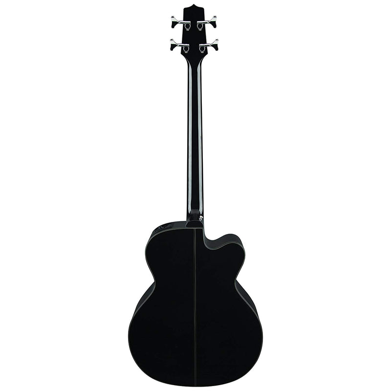 Takamine GB30CELH 4-String Acoustic-Electric Left-Handed Acoustic Bass - Black