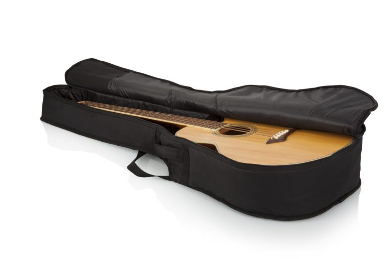 Gator GBE-AC-BASS  Acoustic Bass Guitar Gig Bag