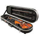 Gator GC-VIOLIN-4QTR 4/4 Deluxe ABS Case