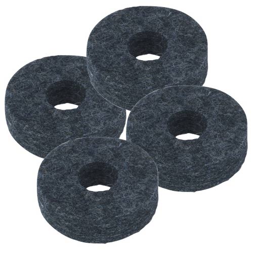 Gibraltar SC-CFS-4 Cymbal Felts Short (4/Pack)